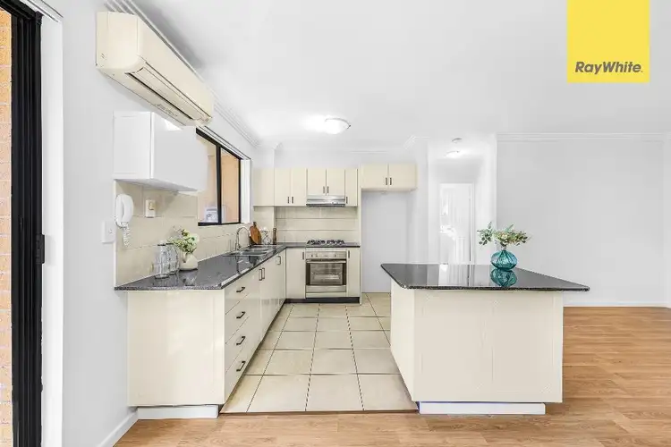 Fourth view of Homely unit listing, 5/4-8 Burford Street, Merrylands NSW 2160