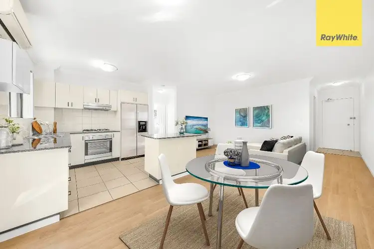 Fifth view of Homely unit listing, 5/4-8 Burford Street, Merrylands NSW 2160
