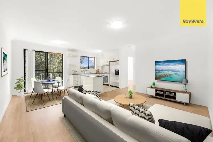 Sixth view of Homely unit listing, 5/4-8 Burford Street, Merrylands NSW 2160