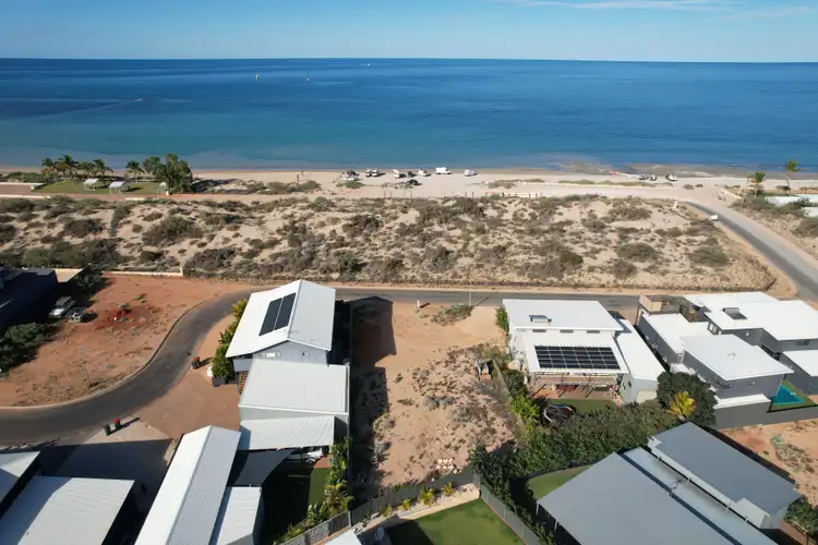 Main view of Homely land listing, 20 Osprey Way, Exmouth WA 6707