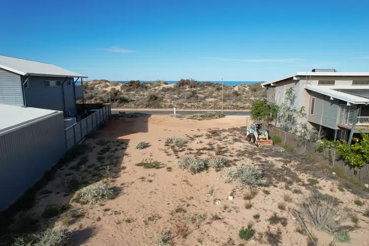 Third view of Homely land listing, 20 Osprey Way, Exmouth WA 6707