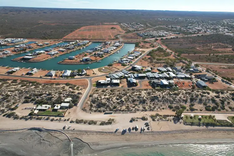 Fifth view of Homely land listing, 20 Osprey Way, Exmouth WA 6707