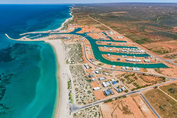 Sixth view of Homely land listing, 20 Osprey Way, Exmouth WA 6707