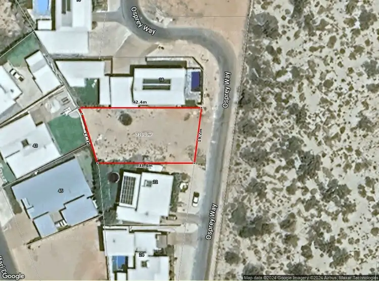 Seventh view of Homely land listing, 20 Osprey Way, Exmouth WA 6707