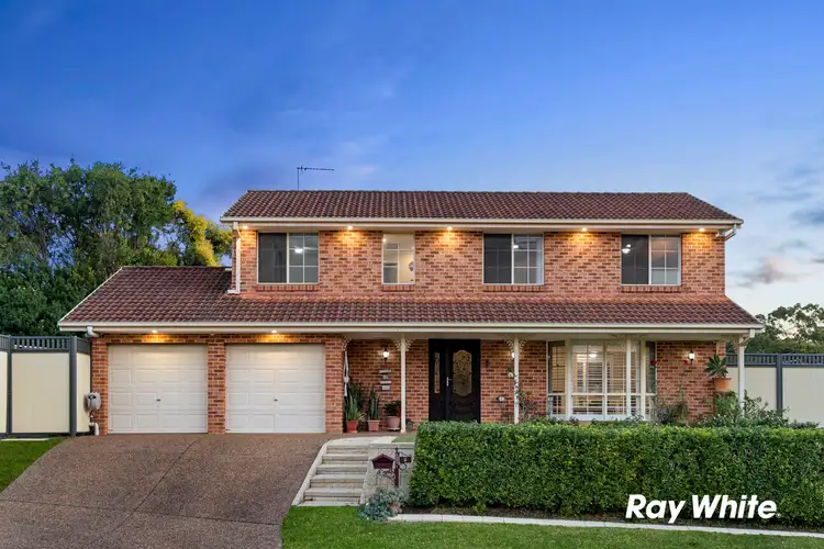 2 Scaddan Street, Quakers Hill NSW 2763