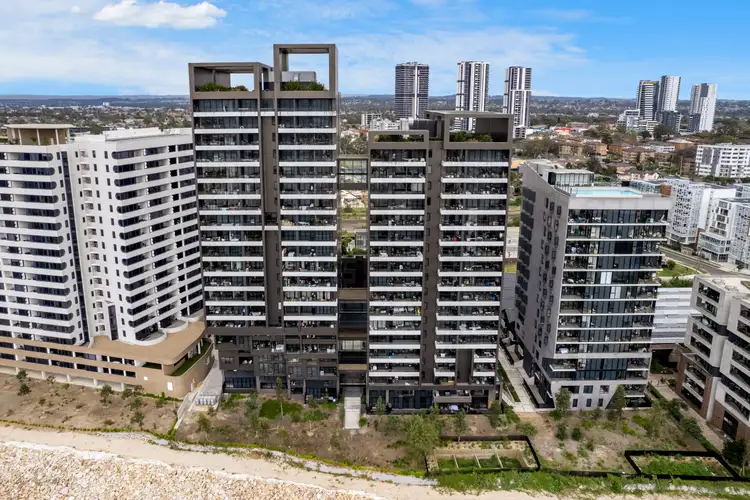 Fourth view of Homely apartment listing, 1603/30 Shepherd Street, Liverpool NSW 2170