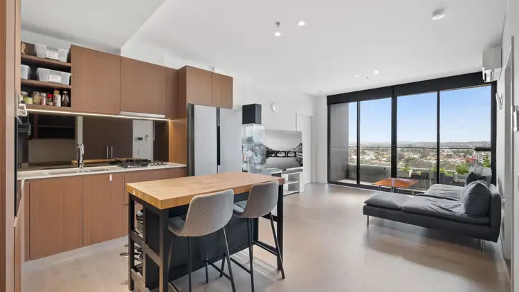 Fifth view of Homely apartment listing, 1603/30 Shepherd Street, Liverpool NSW 2170