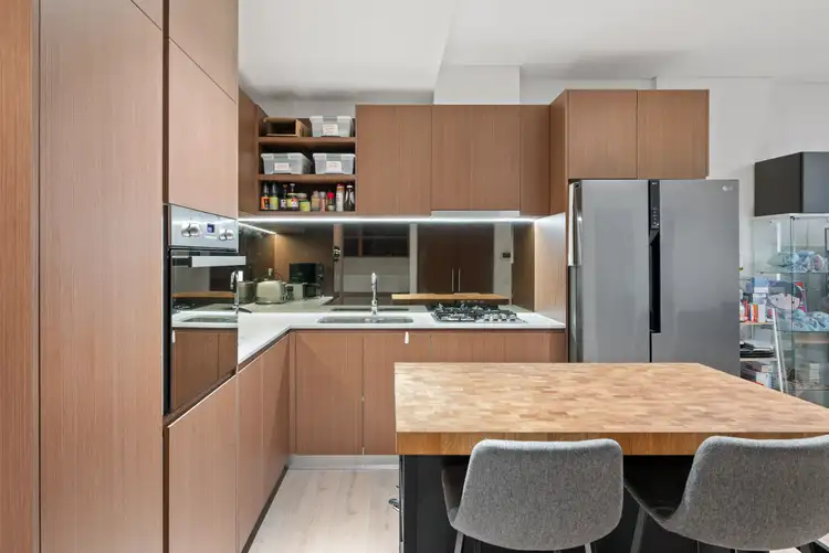 Sixth view of Homely apartment listing, 1603/30 Shepherd Street, Liverpool NSW 2170