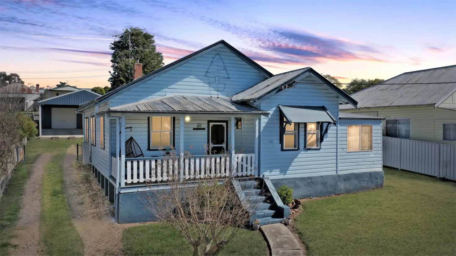 Main view of Homely house listing, 146 Hawker Street, Quirindi NSW 2343