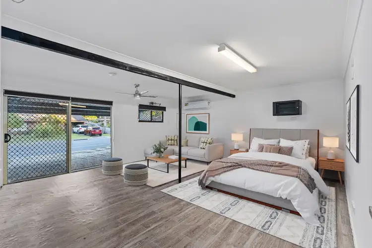 Second view of Homely house listing, 50 Yangoora Crescent, Ashmore QLD 4214