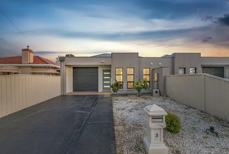 3 Pitman Avenue, Woodville West SA 5011