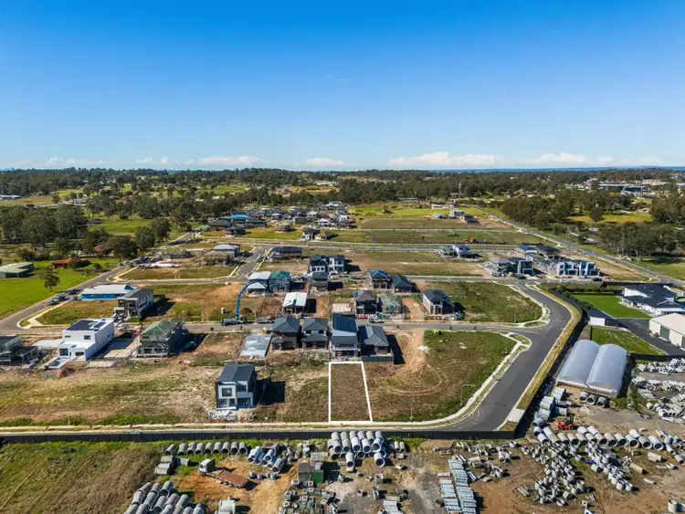 Fourth view of Homely land listing, 17 & 25 Cirrus Drive, Austral NSW 2179