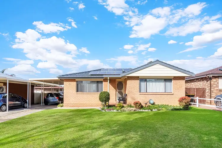 25 Hoyle Drive, Dean Park NSW 2761