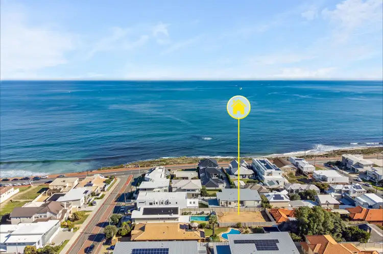 Fifth view of Homely land listing, 13A Beach Road, Marmion WA 6020