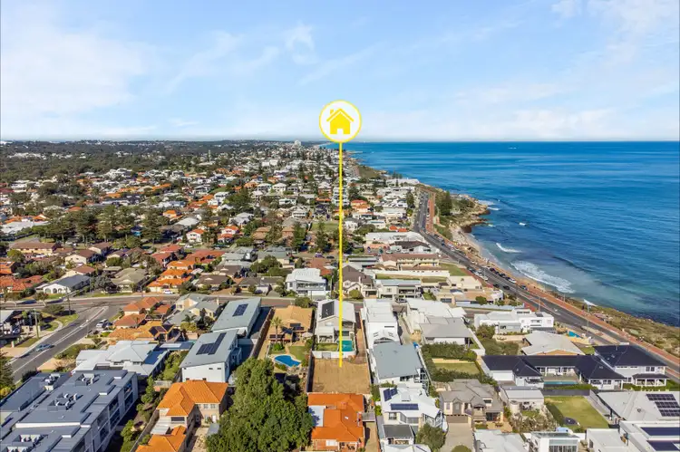 Seventh view of Homely land listing, 13A Beach Road, Marmion WA 6020