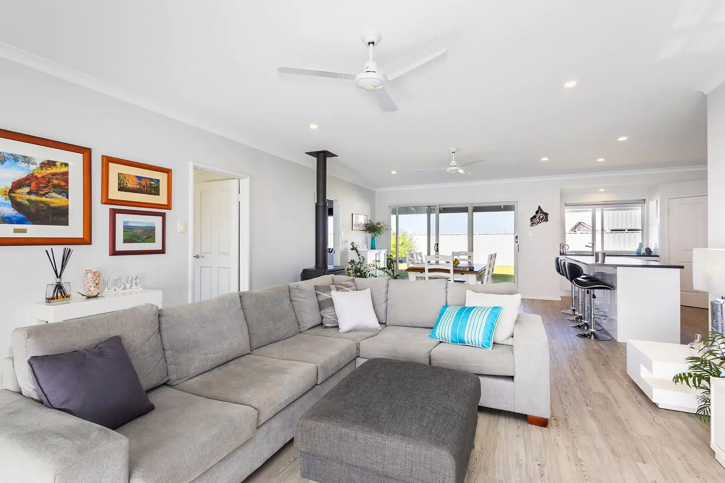 Main view of Homely house listing, 12 Kingfisher Drive, Lancelin WA 6044