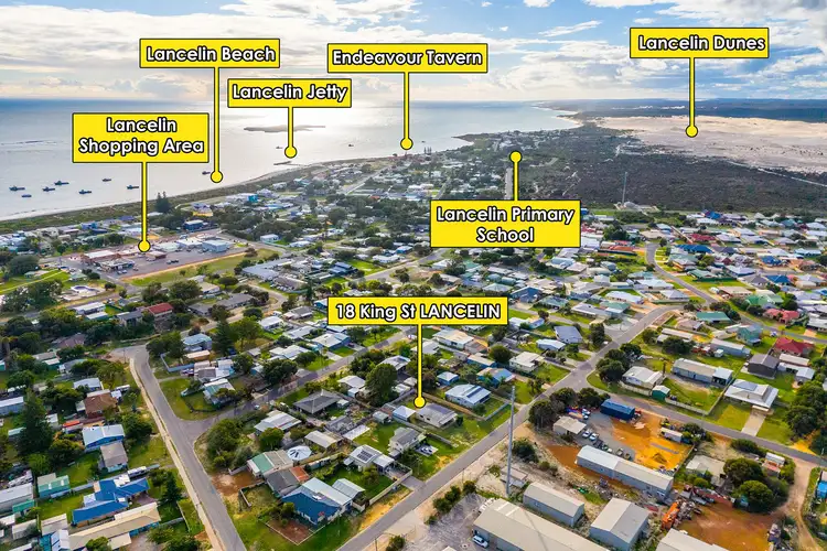 Second view of Homely house listing, 18 King Street, Lancelin WA 6044