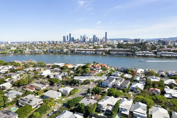 81 Gordon Street, Hawthorne QLD 4171