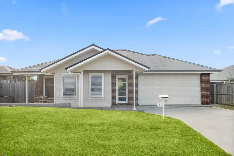 3 Joseph Hollins Street, Moss Vale NSW 2577