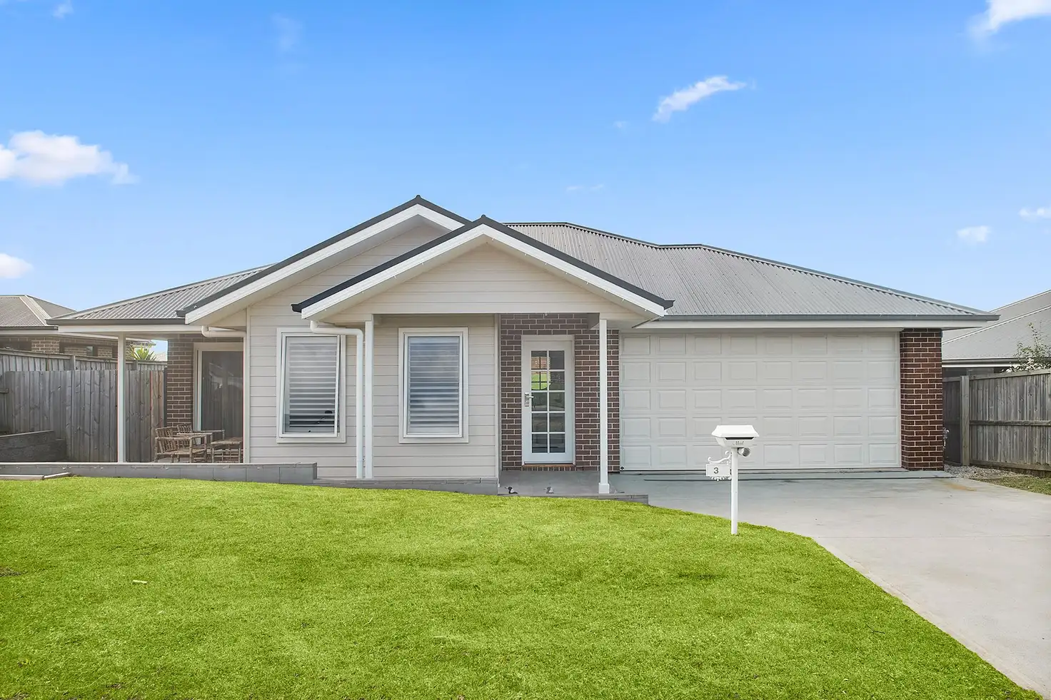 Main view of Homely house listing, 3 Joseph Hollins Street, Moss Vale NSW 2577