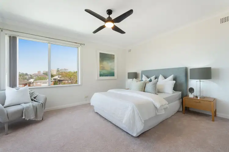 Third view of Homely apartment listing, 3/23-27 Diamond Bay Road, Vaucluse NSW 2030