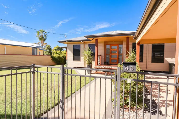 Main view of Homely house listing, 48 Duke Street, Roma QLD 4455