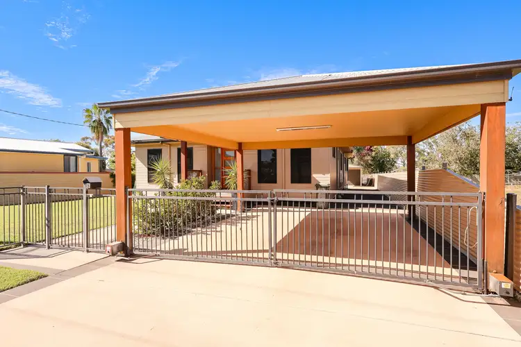 Second view of Homely house listing, 48 Duke Street, Roma QLD 4455