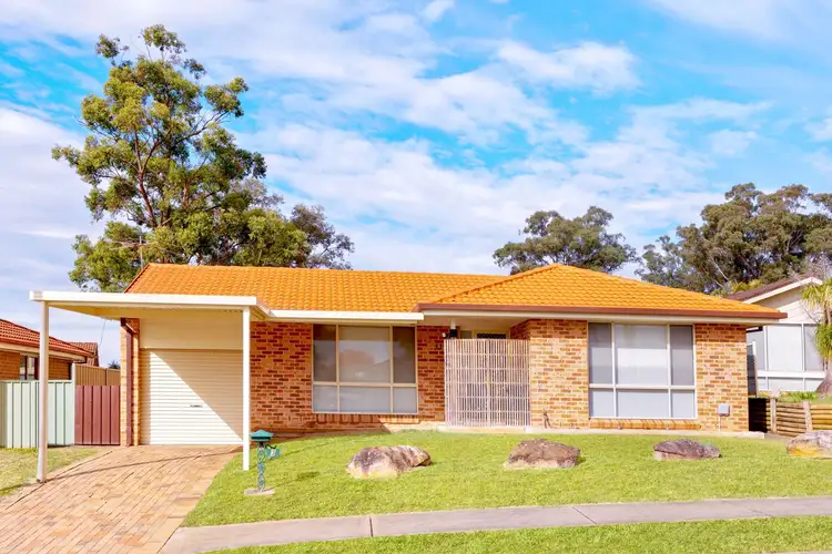 Main view of Homely house listing, 3 Borodin Close, Cranebrook NSW 2749