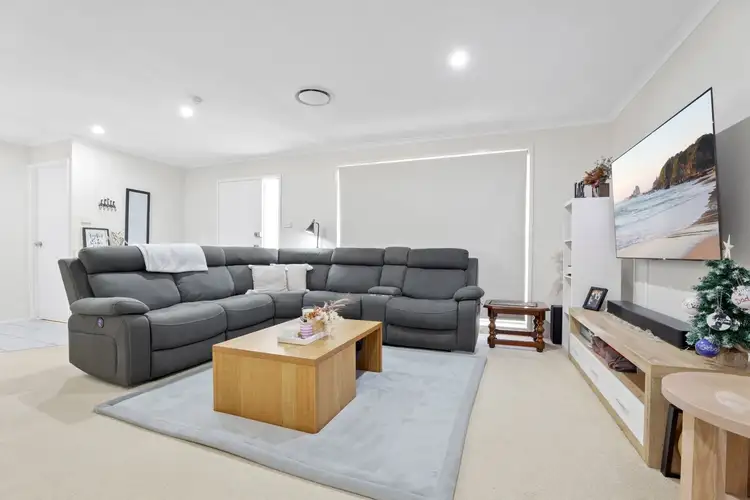 Second view of Homely house listing, 3 Borodin Close, Cranebrook NSW 2749