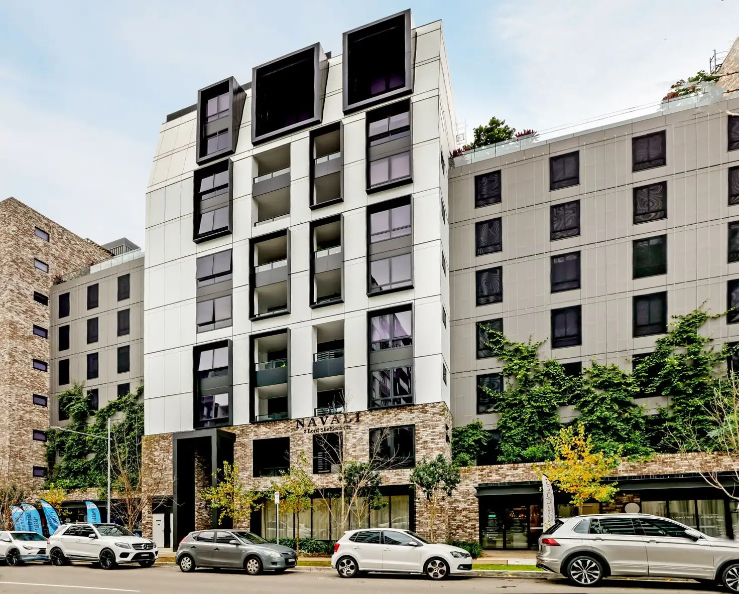 Main view of Homely apartment listing, 214/2B Lord Sheffield Circuit, Penrith NSW 2750