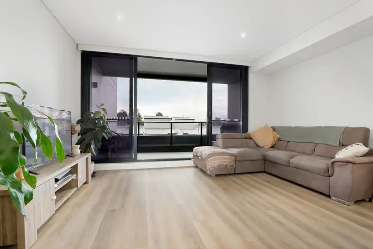 Second view of Homely apartment listing, 214/2B Lord Sheffield Circuit, Penrith NSW 2750