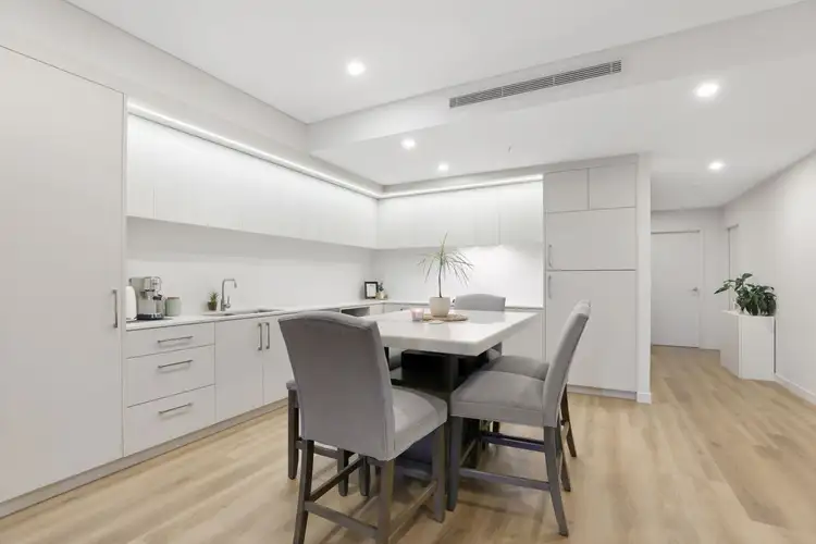 Fourth view of Homely apartment listing, 214/2B Lord Sheffield Circuit, Penrith NSW 2750