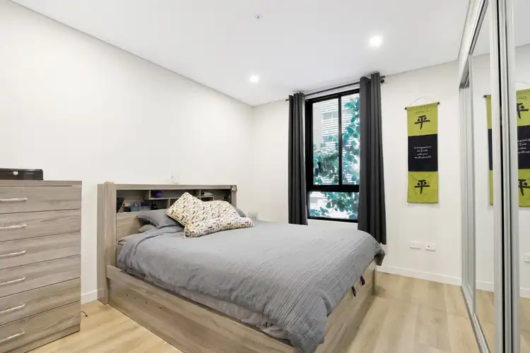 Sixth view of Homely apartment listing, 214/2B Lord Sheffield Circuit, Penrith NSW 2750