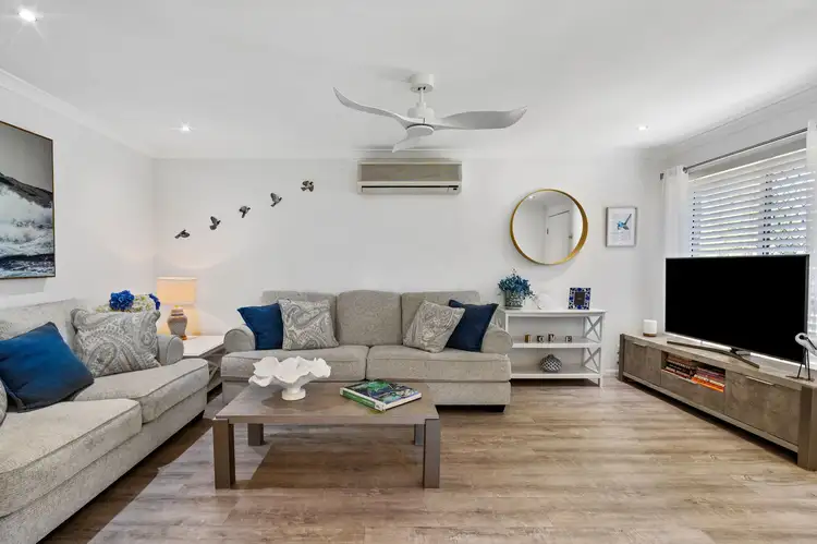 Second view of Homely house listing, 5 Tibrogargan Close, Loganholme QLD 4129
