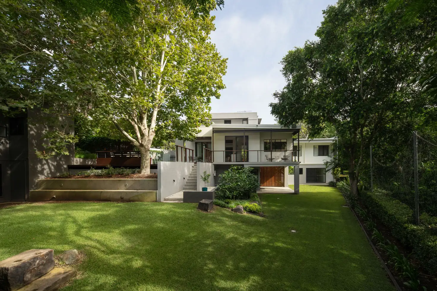 Main view of Homely house listing, 3 Tristania Drive, Bardon QLD 4065