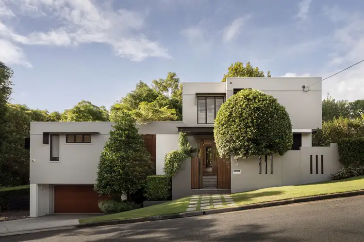 Second view of Homely house listing, 3 Tristania Drive, Bardon QLD 4065