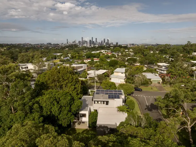 Fifth view of Homely house listing, 3 Tristania Drive, Bardon QLD 4065