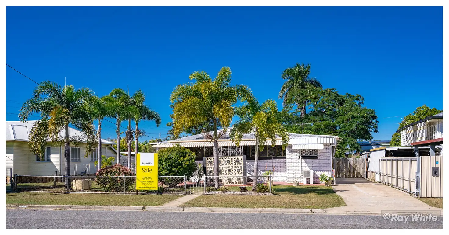 Main view of Homely house listing, 170 Richardson Road, Park Avenue QLD 4701