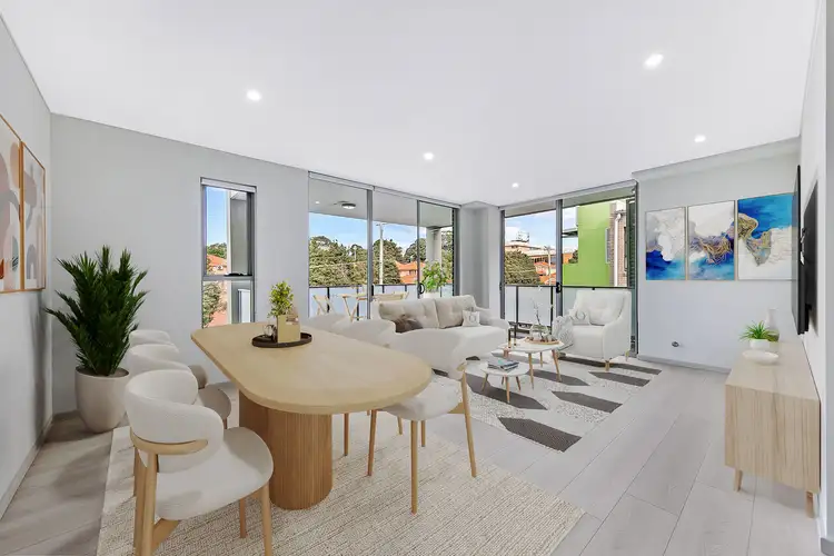 15/58-60 Keeler Street, Carlingford NSW 2118
