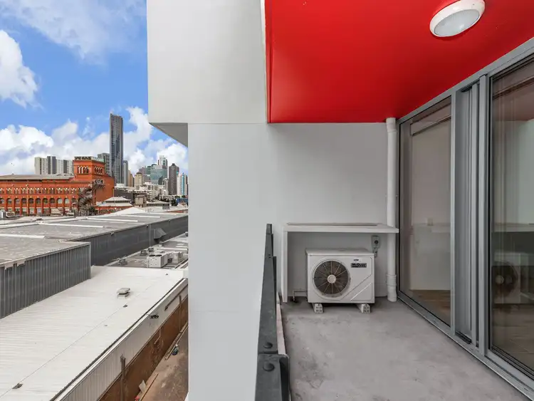 Fifth view of Homely apartment listing, 601/82 Alfred Street, Fortitude Valley QLD 4006