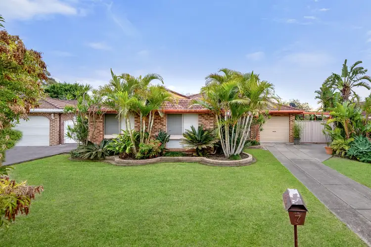 7 Claypole Street, Ambarvale NSW 2560