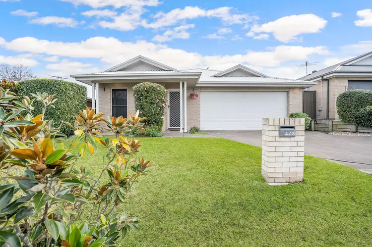 4/3 Tenambit Street, East Maitland NSW 2323