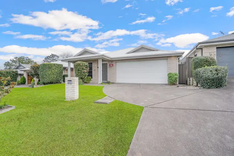 Second view of Homely unit listing, 4/3 Tenambit Street, East Maitland NSW 2323