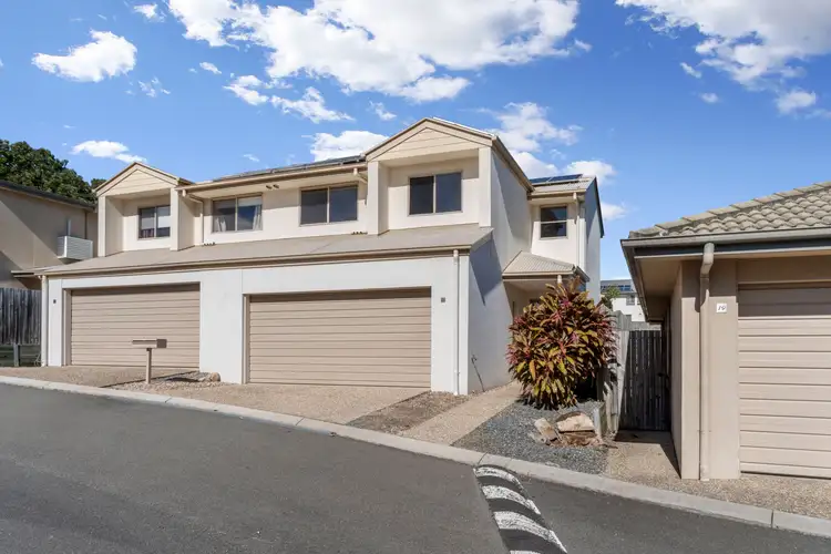 Main view of Homely townhouse listing, 21/75 Levington Road, Eight Mile Plains QLD 4113