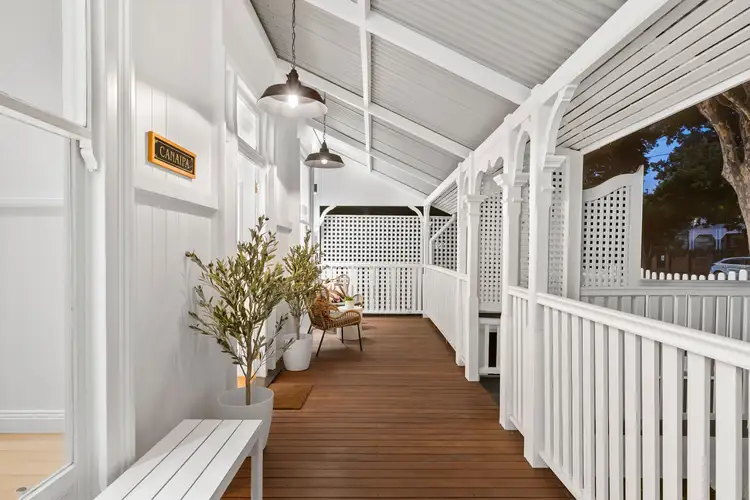Second view of Homely house listing, 42-44 Wooloowin Avenue, Wooloowin QLD 4030