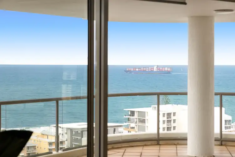 Second view of Homely unit listing, Unit 18/5 Canberra Terrace, Kings Beach QLD 4551