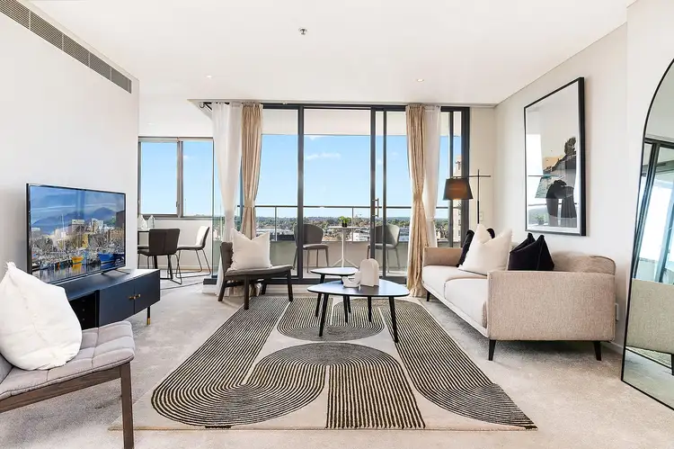 Main view of Homely unit listing, 1403/1 Cambridge Lane, Chatswood NSW 2067