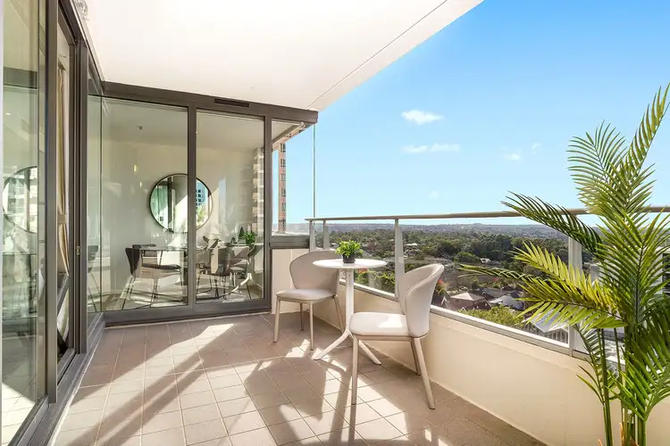 Second view of Homely unit listing, 1403/1 Cambridge Lane, Chatswood NSW 2067