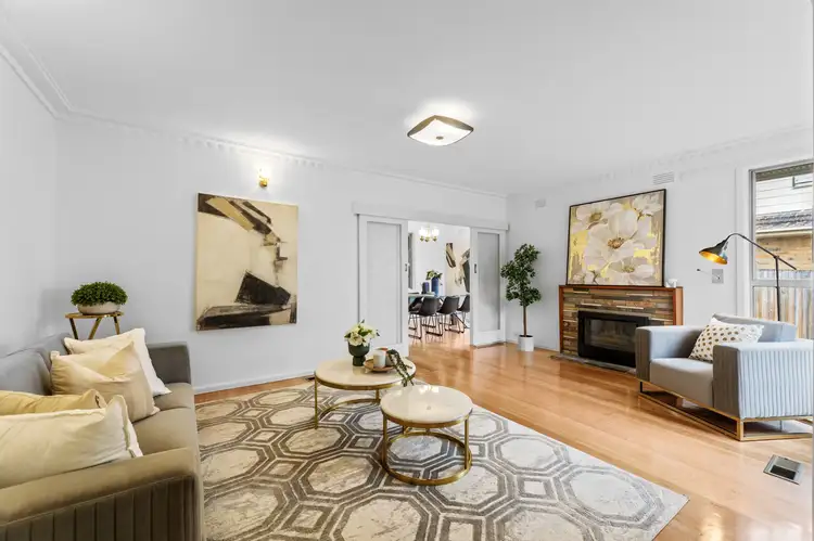 Second view of Homely house listing, 13 Worrall Street, Burwood VIC 3125
