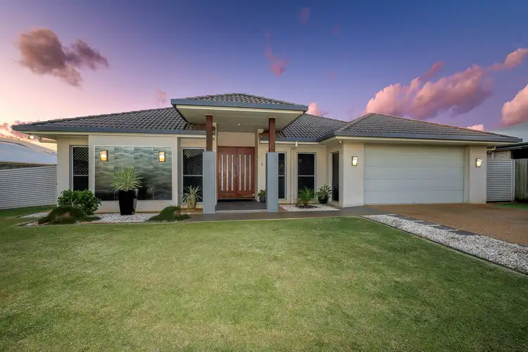 22 Coral Garden Drive, Kalkie QLD 4670